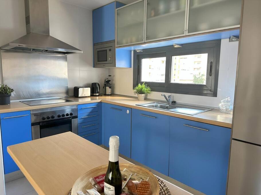 Apartamento Cala Alta Modern Benidorm