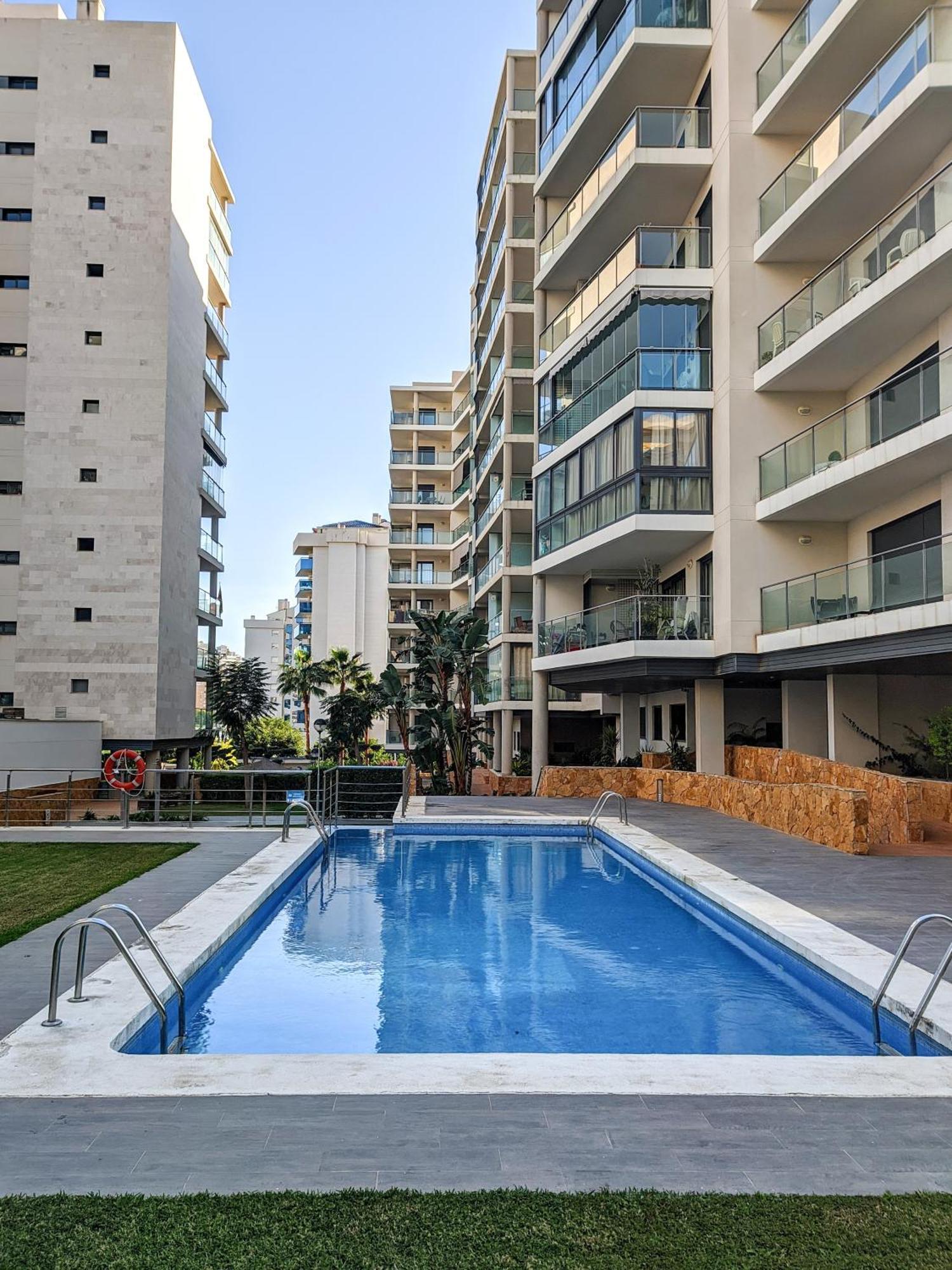 Cala Alta Modern Apartamento