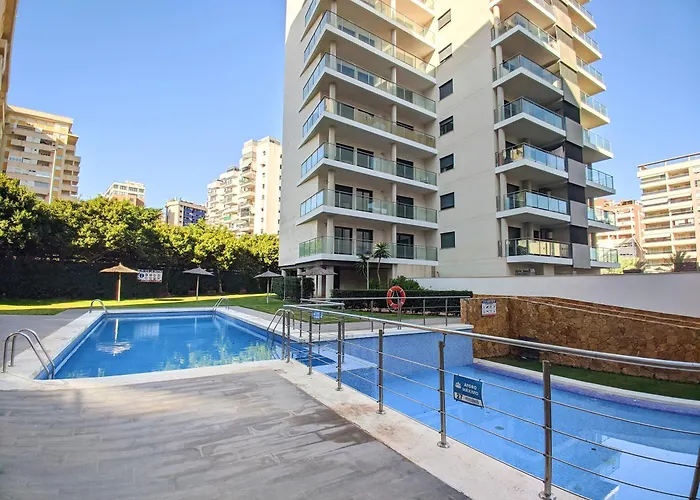 Cala Alta Modern Apartment